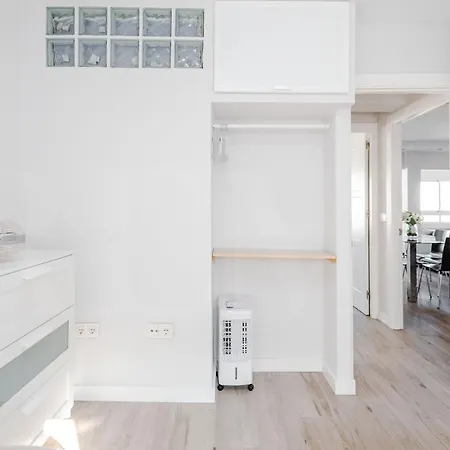 Spacious With A View - Historic Center By Rems Apartament Malaga