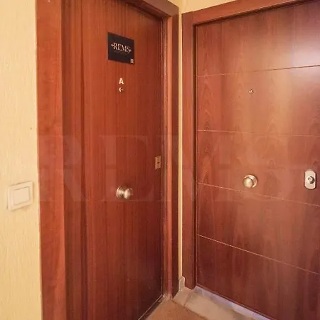Apartament Spacious With A View - Historic Center By Rems Malaga