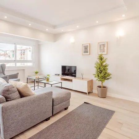 Apartament Spacious With A View - Historic Center By Rems Malaga