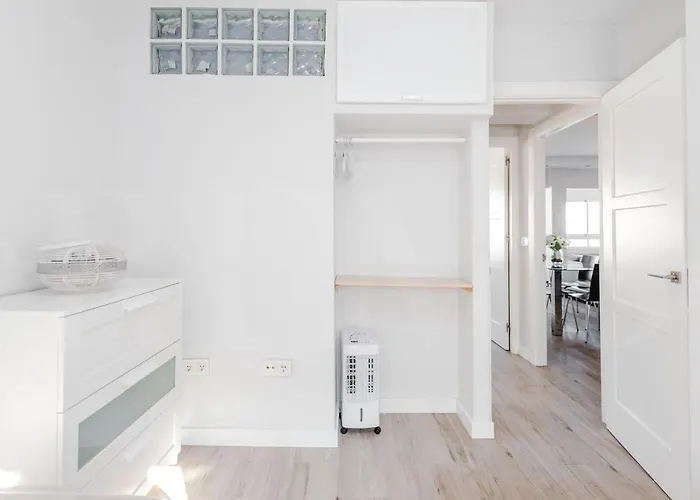 Spacious With A View - Historic Center By Rems Appartamento Málaga