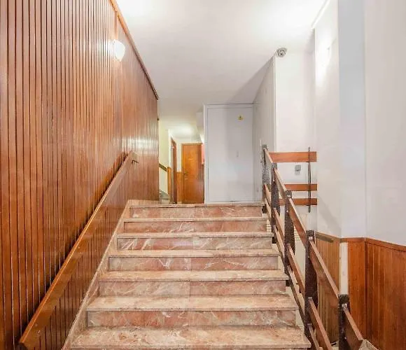 Spacious With A View - Historic Center By Rems Málaga